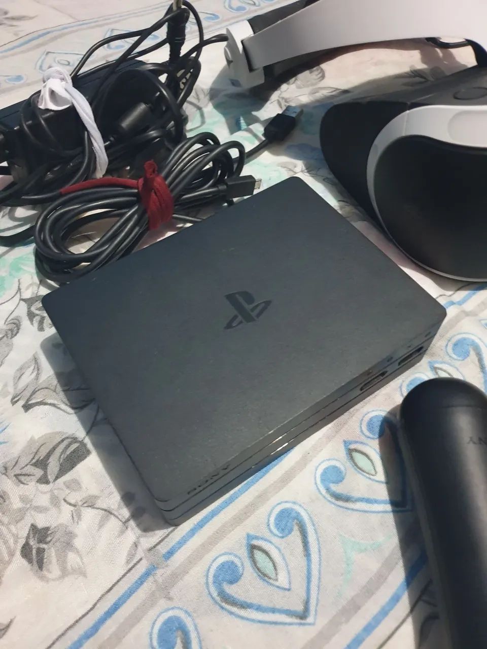 PlayStationsVR óculos virtual  - Foto 3