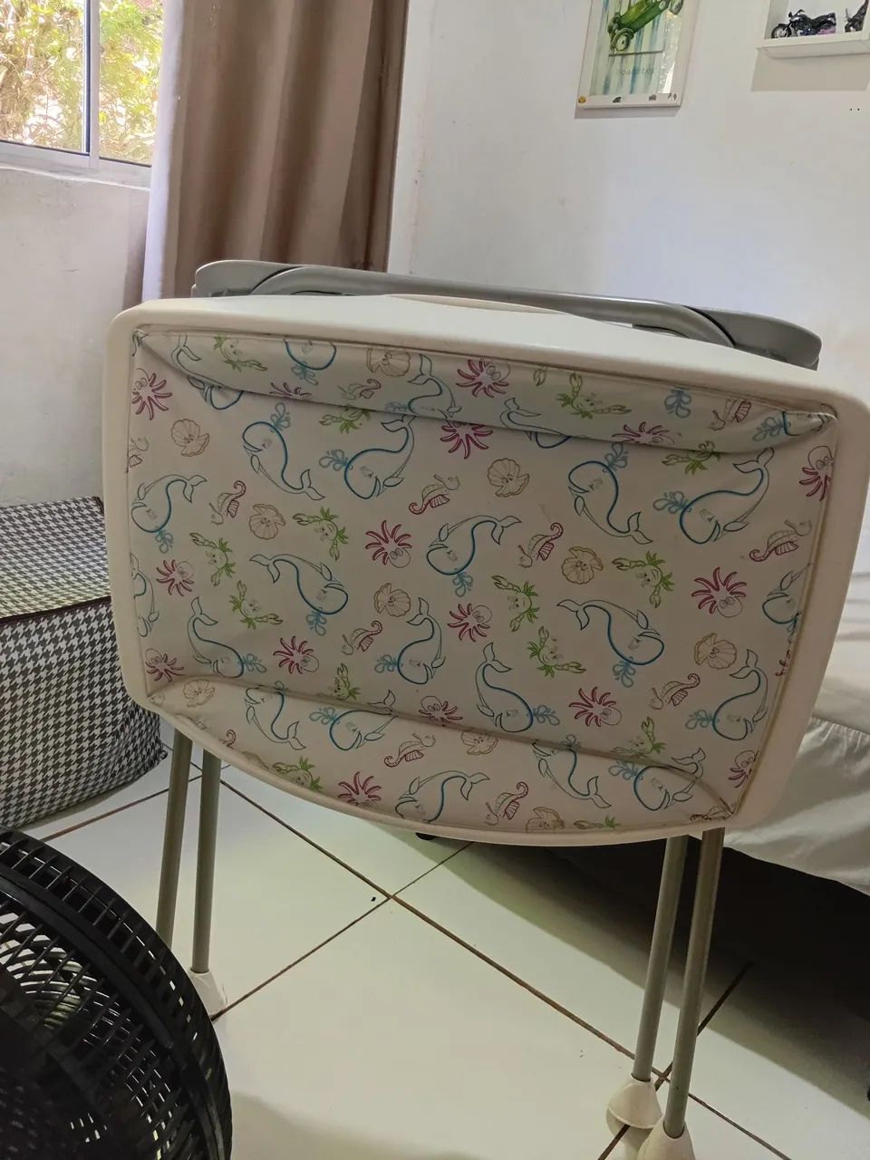 DOAÇÃO TROCADOR  - Foto 4