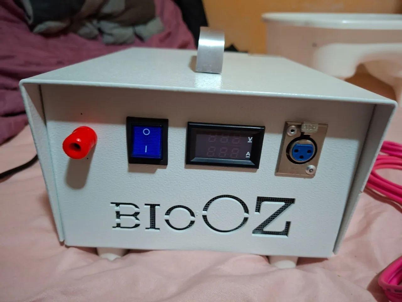 Gerador de Ozonioterapia 