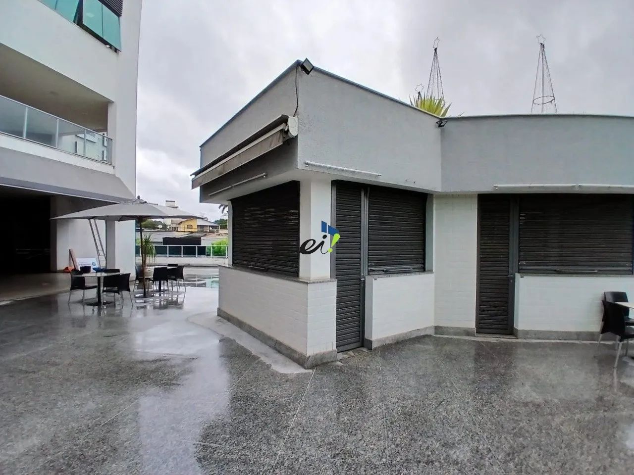 ALUGUEL DE QUIOSQUE NO BAIRRO LIBERDADE