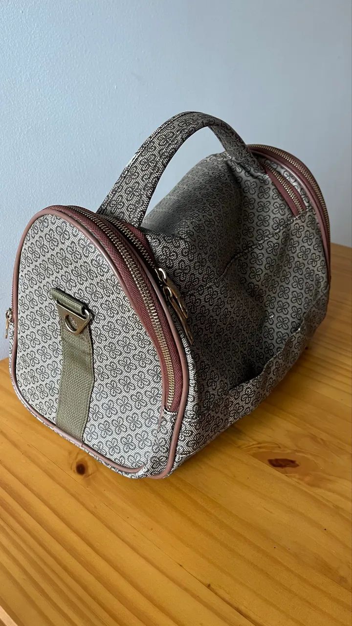 Necessaire bolsa - Foto 3