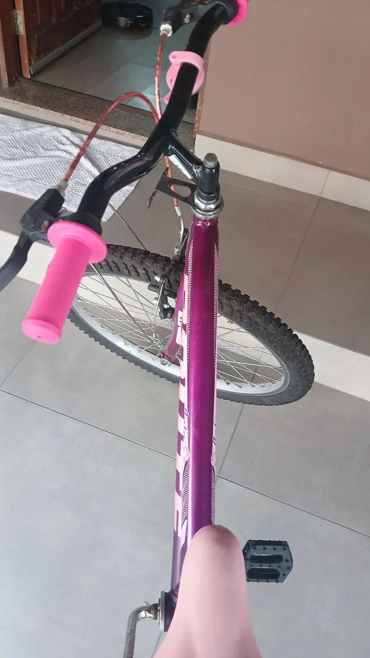 BICICLETA ARO 24  - Foto 4