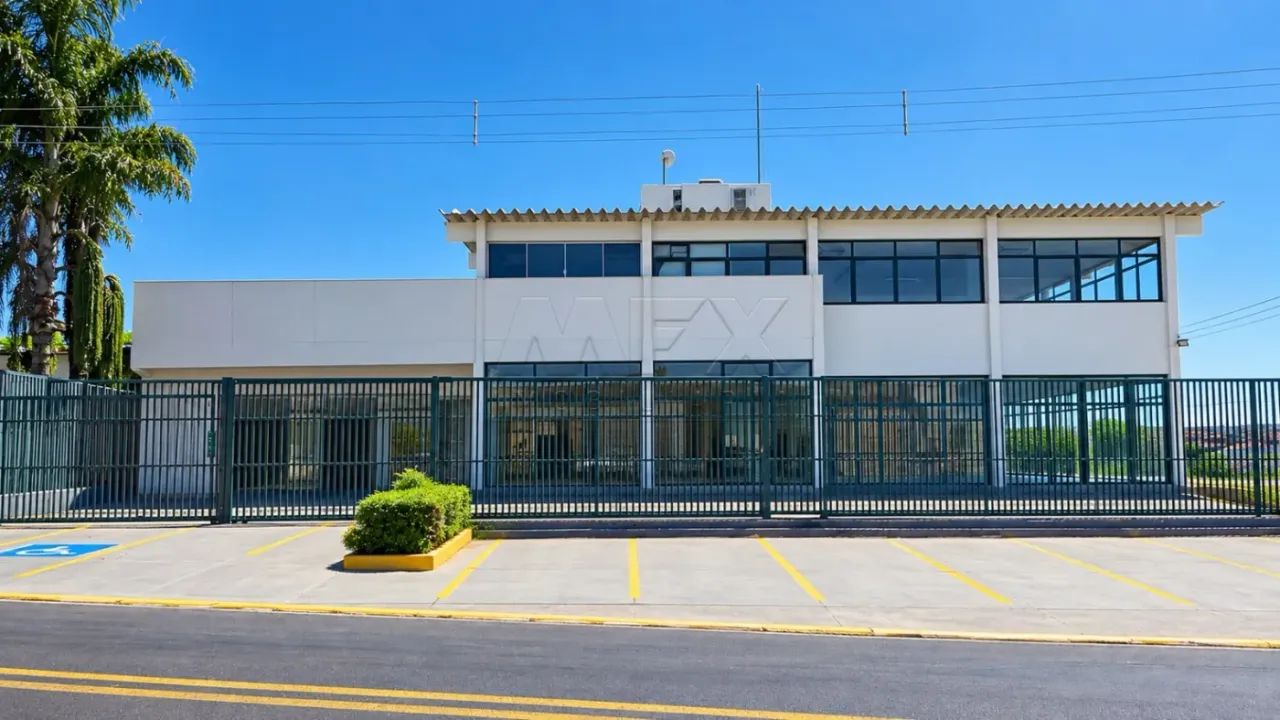 Galpão comercial