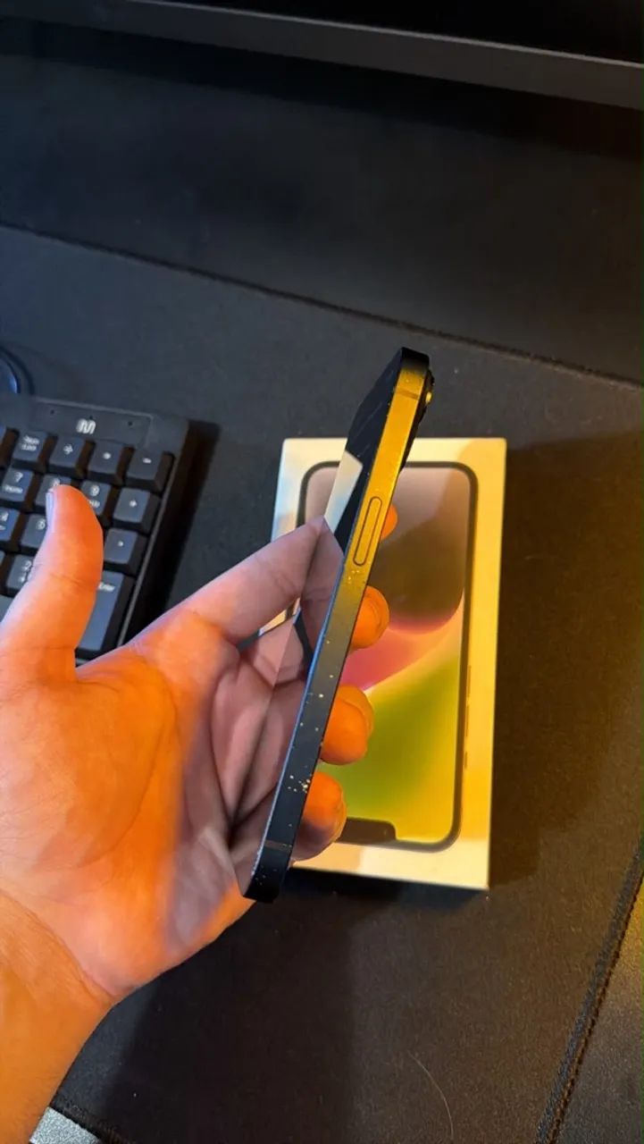 IPHONE 14 - 128gb (ÚNICO DONO) - Foto 4