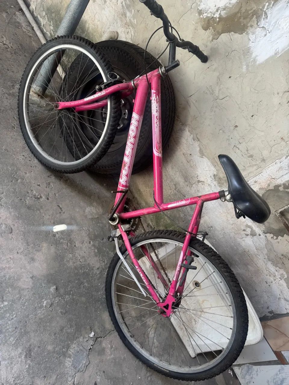 Bicicleta 