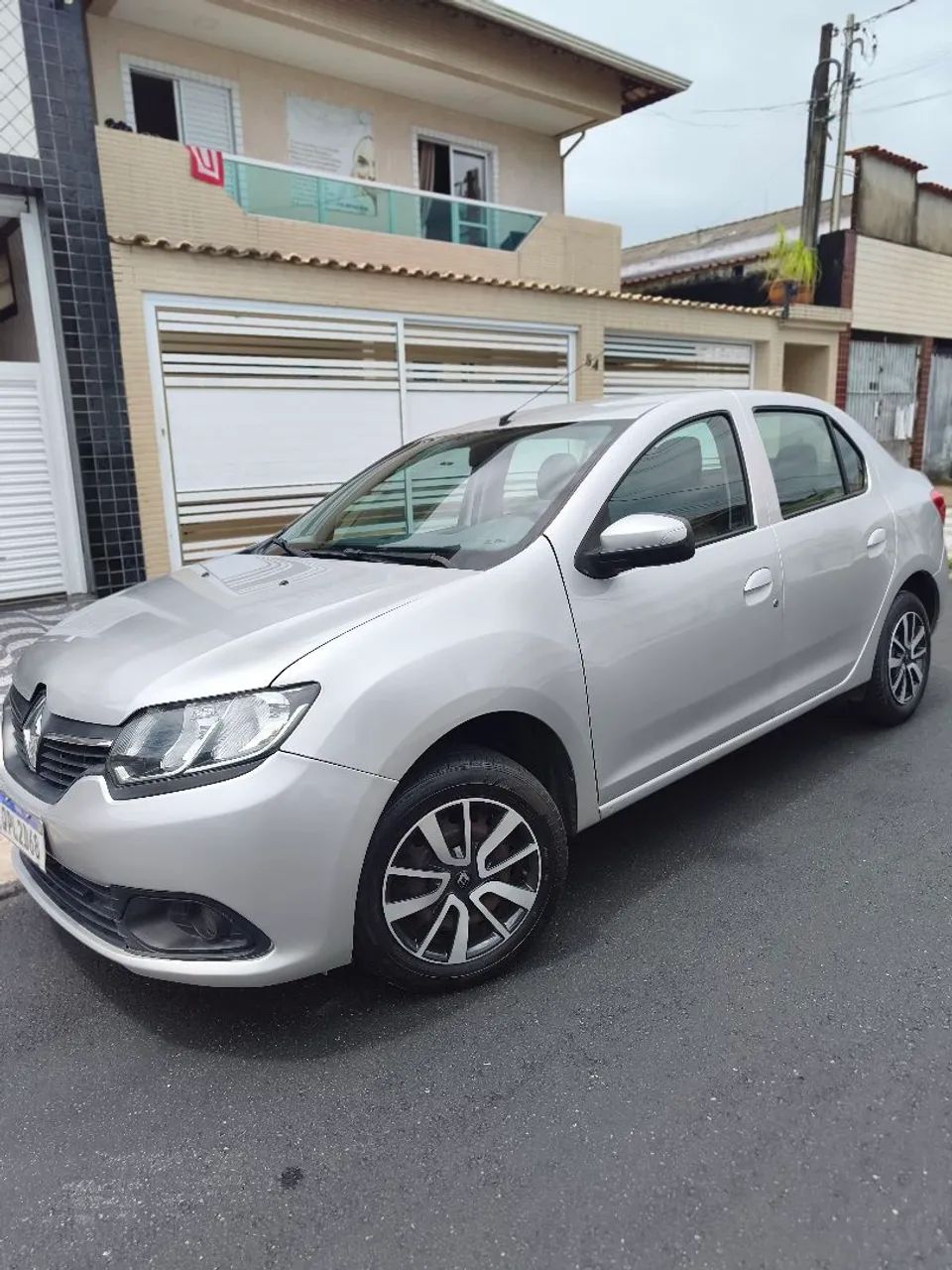 Renault Logan Dynamique Flex 1.6 16V 4P 2019 - Foto 10