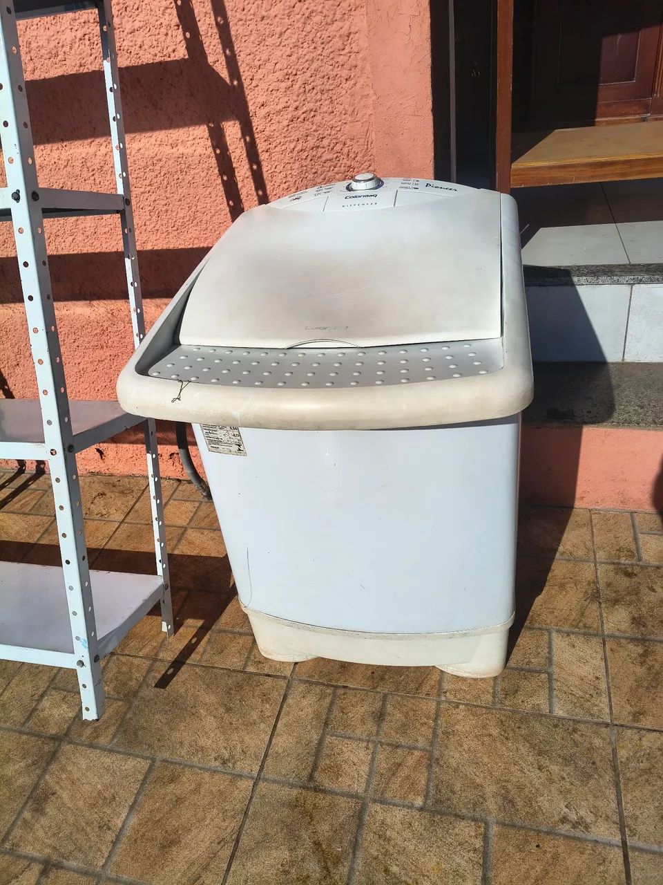 Tanquinho 