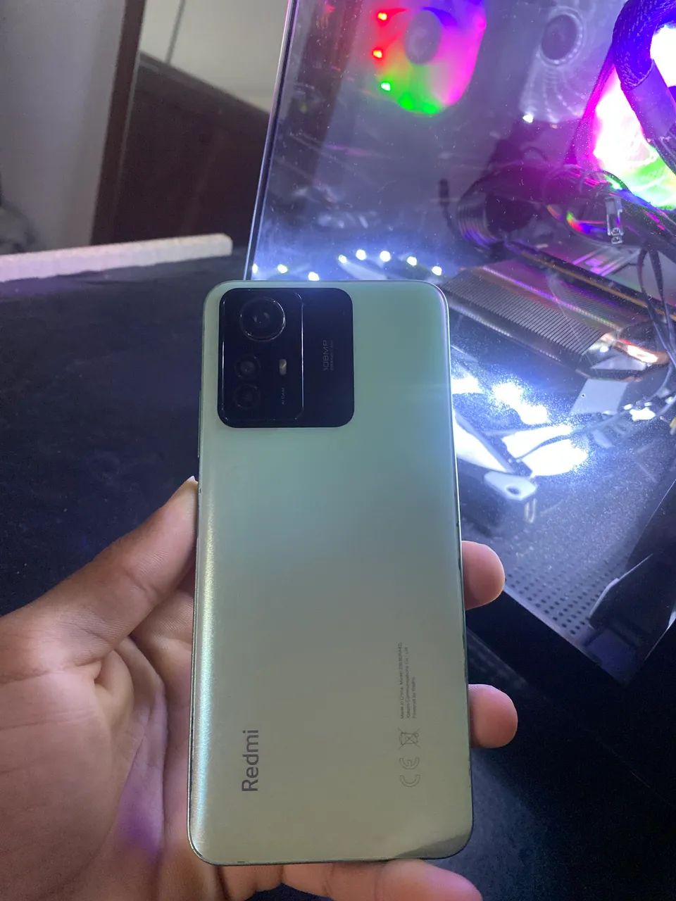 Xiaomi redmi note 12s 256gb,8gb ram - Foto 2
