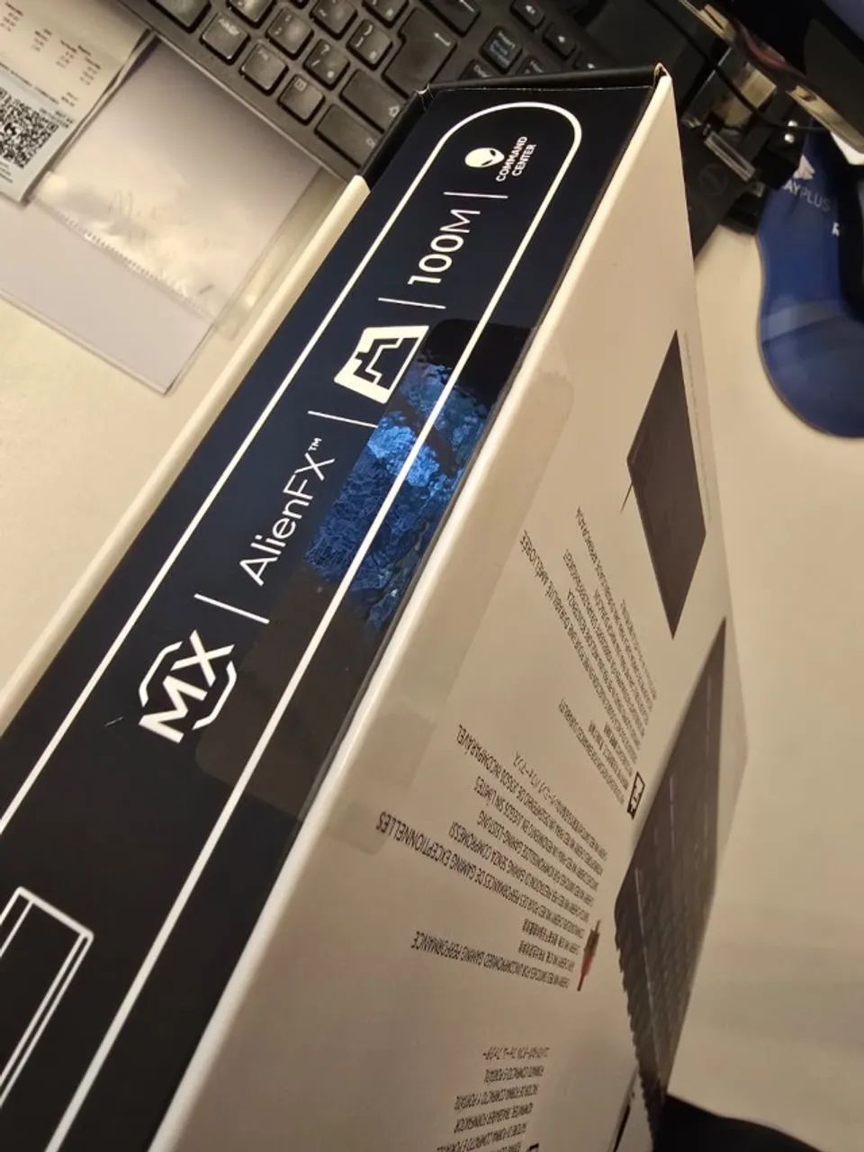 Teclado Alienware 420K - Foto 3