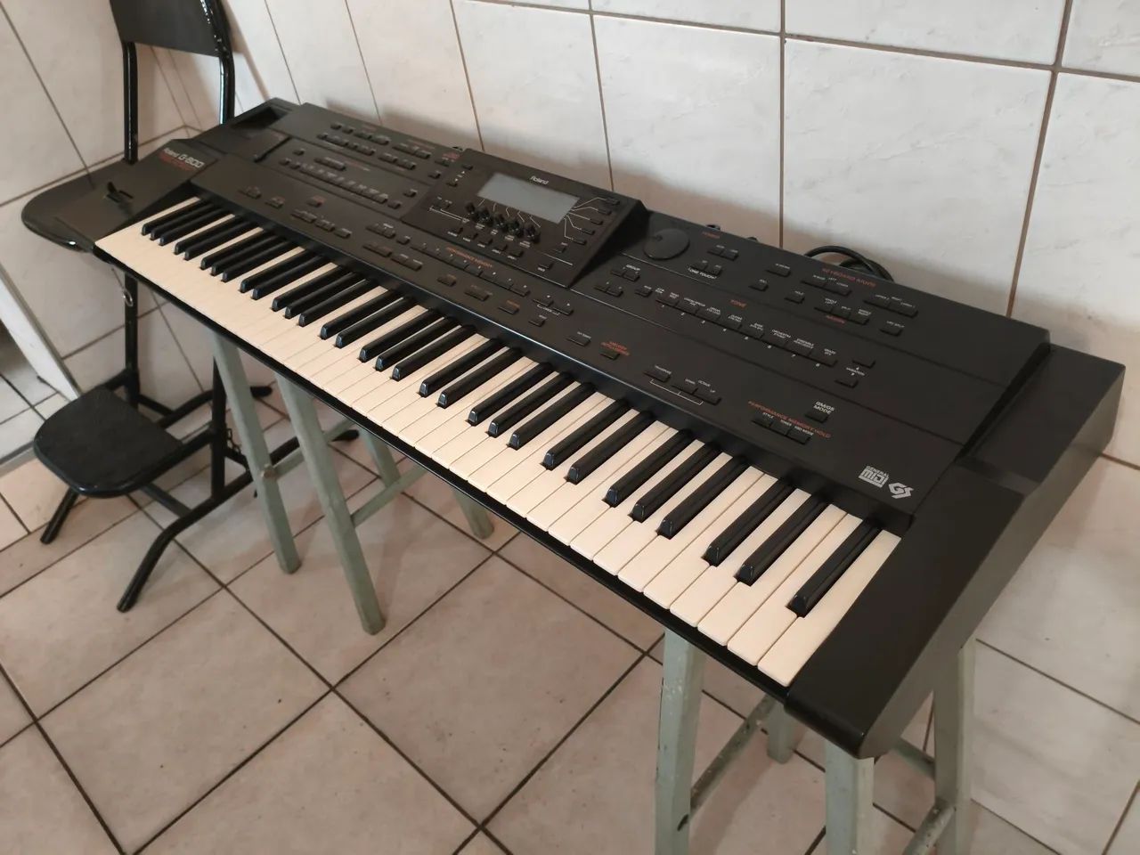 Teclado Roland G800 - Foto 3