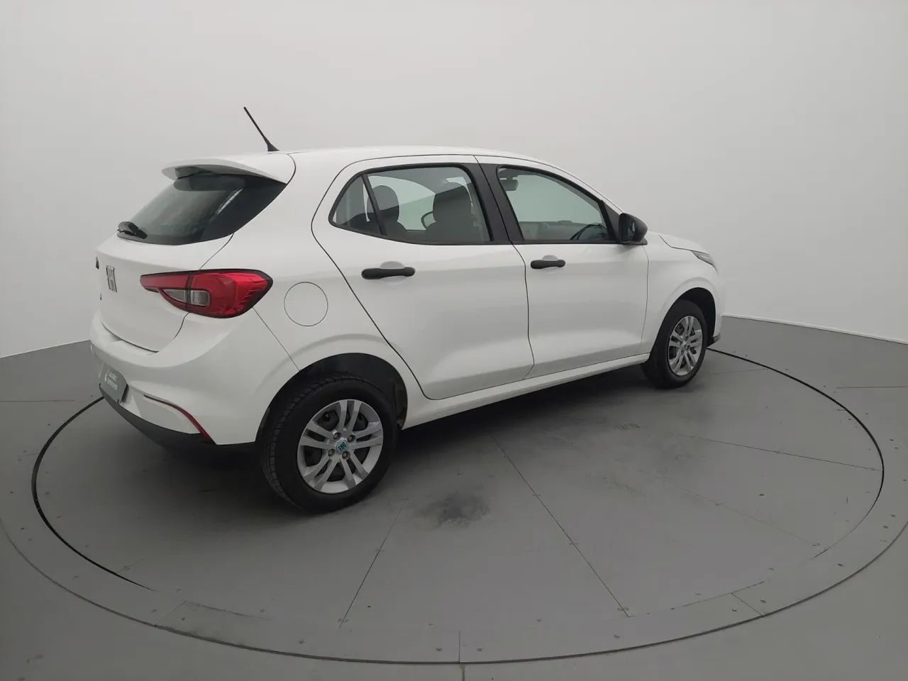 Fiat Argo Drive 1.0 Firefly 2024 - Foto 5