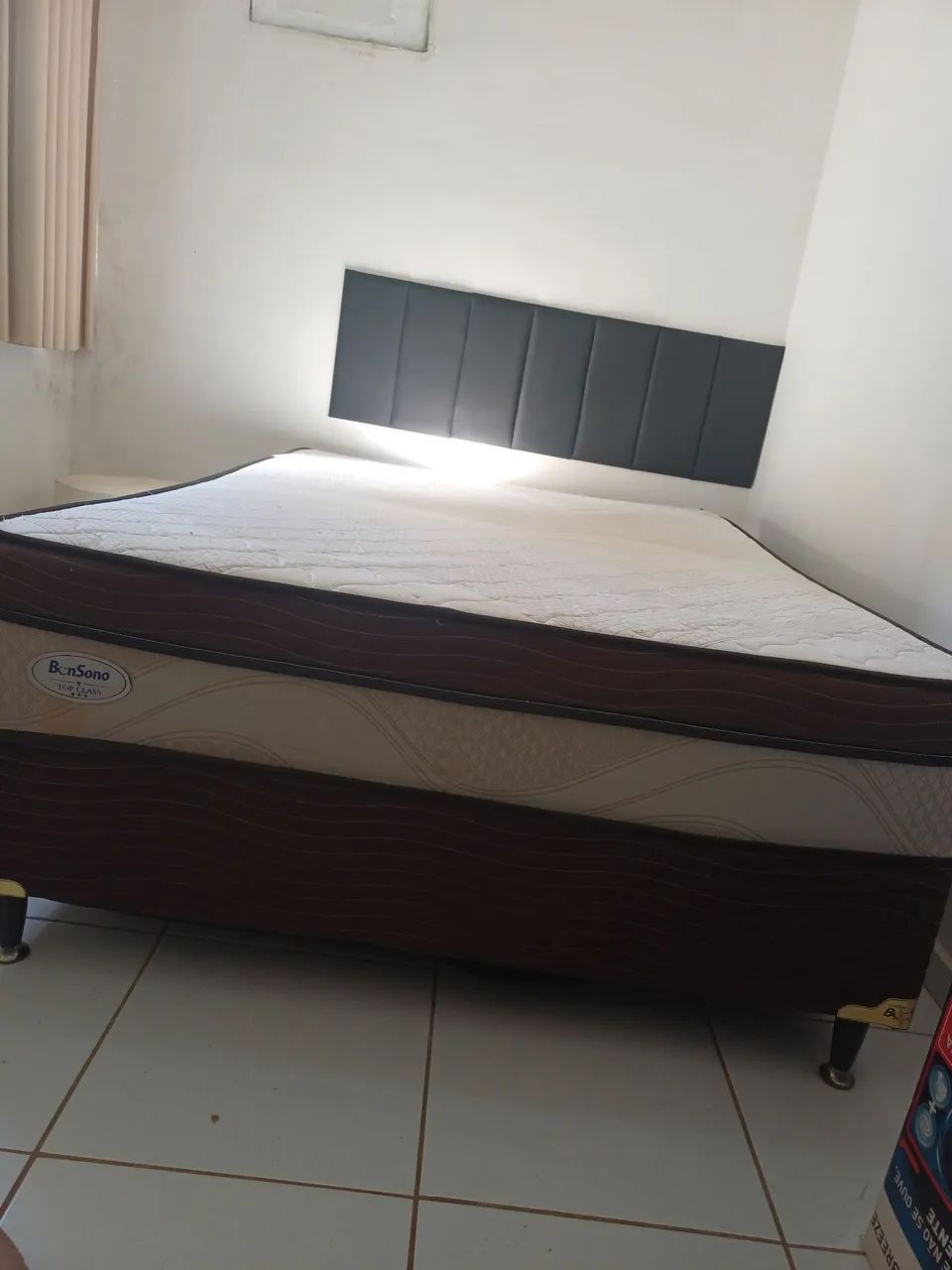 Cama Box Bonsono - Foto 4