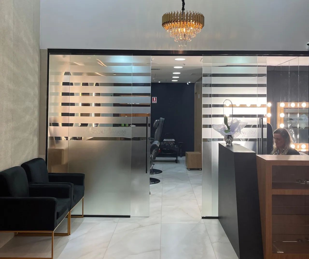 Balcão de recepção  - Foto 5