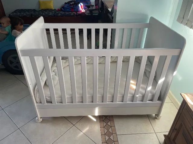 Berço + colchao - Foto 3