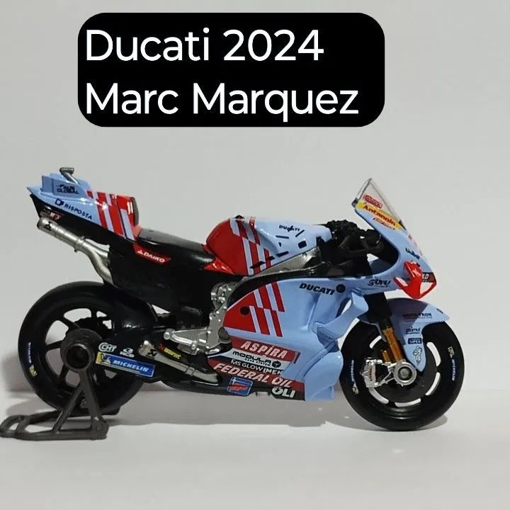 3 miniaturas moto GP  - Foto 5