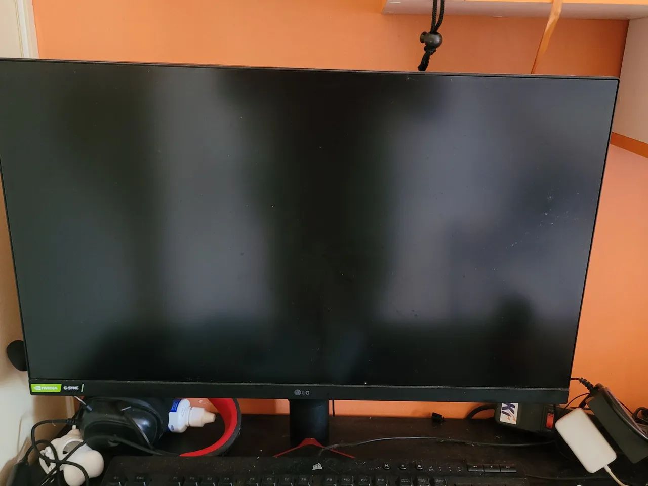 Monitor LG UltraGear 27 pol