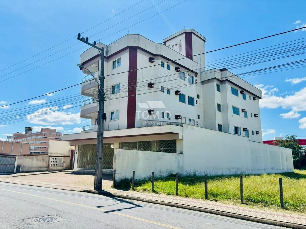 Salas Comerciais, Santa Terezinha - Gaspar - Foto 2