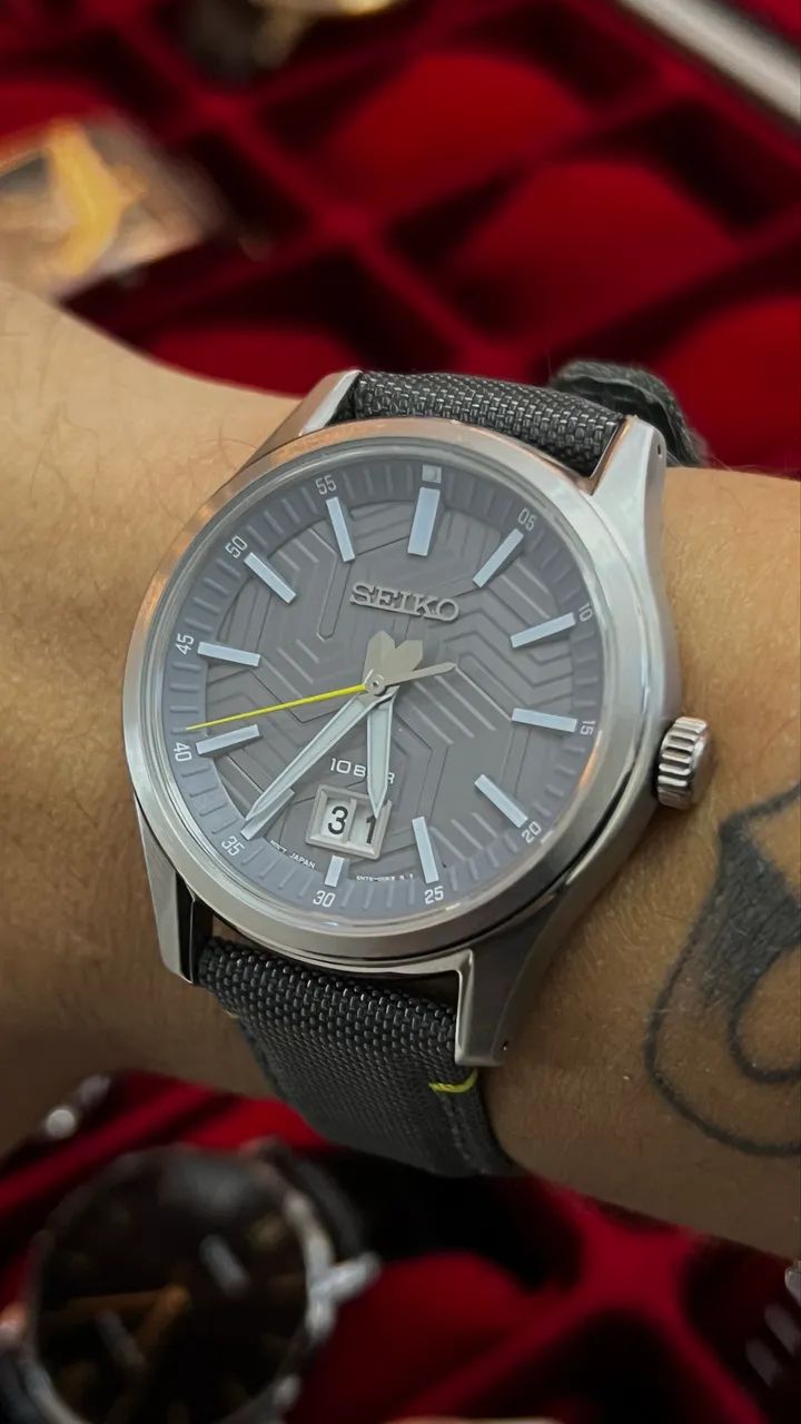 Seiko Essentials SUR576P1