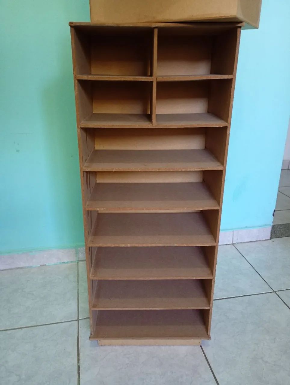 Organizador de utilidades em mdf - Foto 4