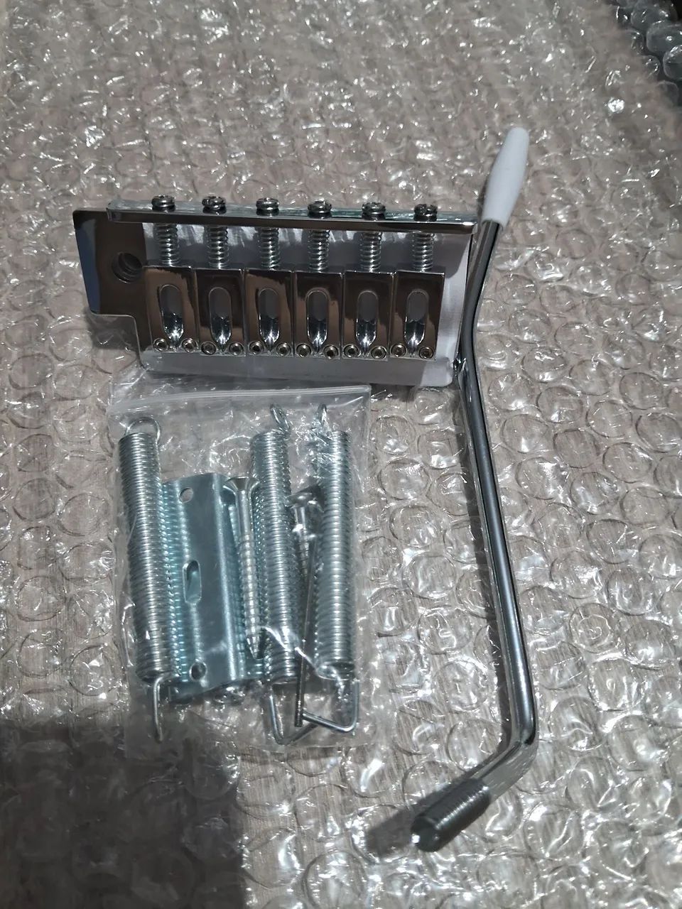 Ponte para guitarra stratocaster  - Foto 4