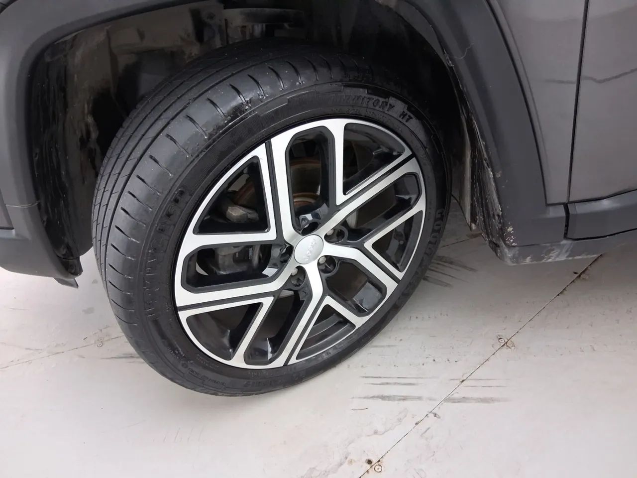 Jeep Compass LIMITED T270 1.3 TB 4x2 Flex Aut, foto 11 de 18
