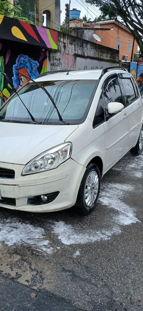Fiat Idea 2012