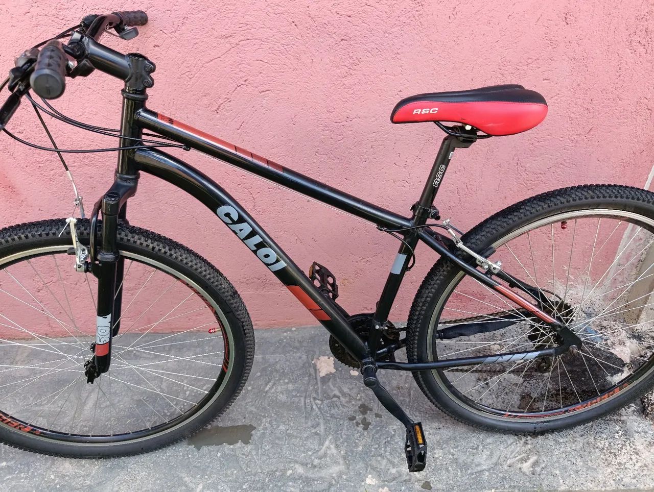 Bike aro 29 itens Shimano