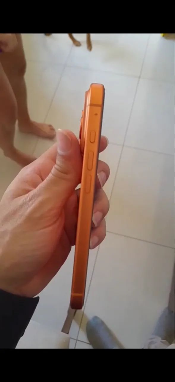 iPhone 17 novo com caixa e nota  - Foto 4