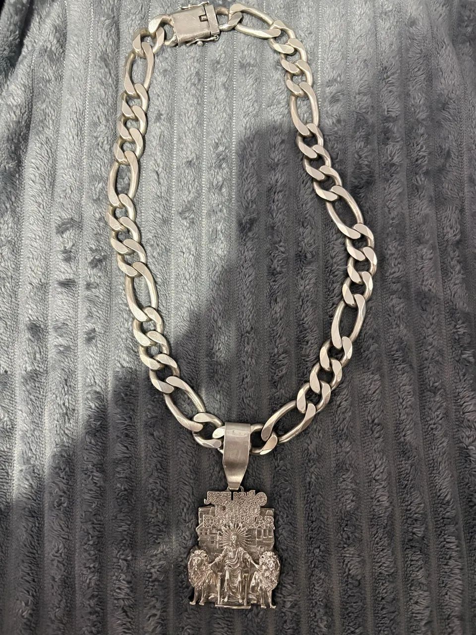 Cordão de prata - Foto 2
