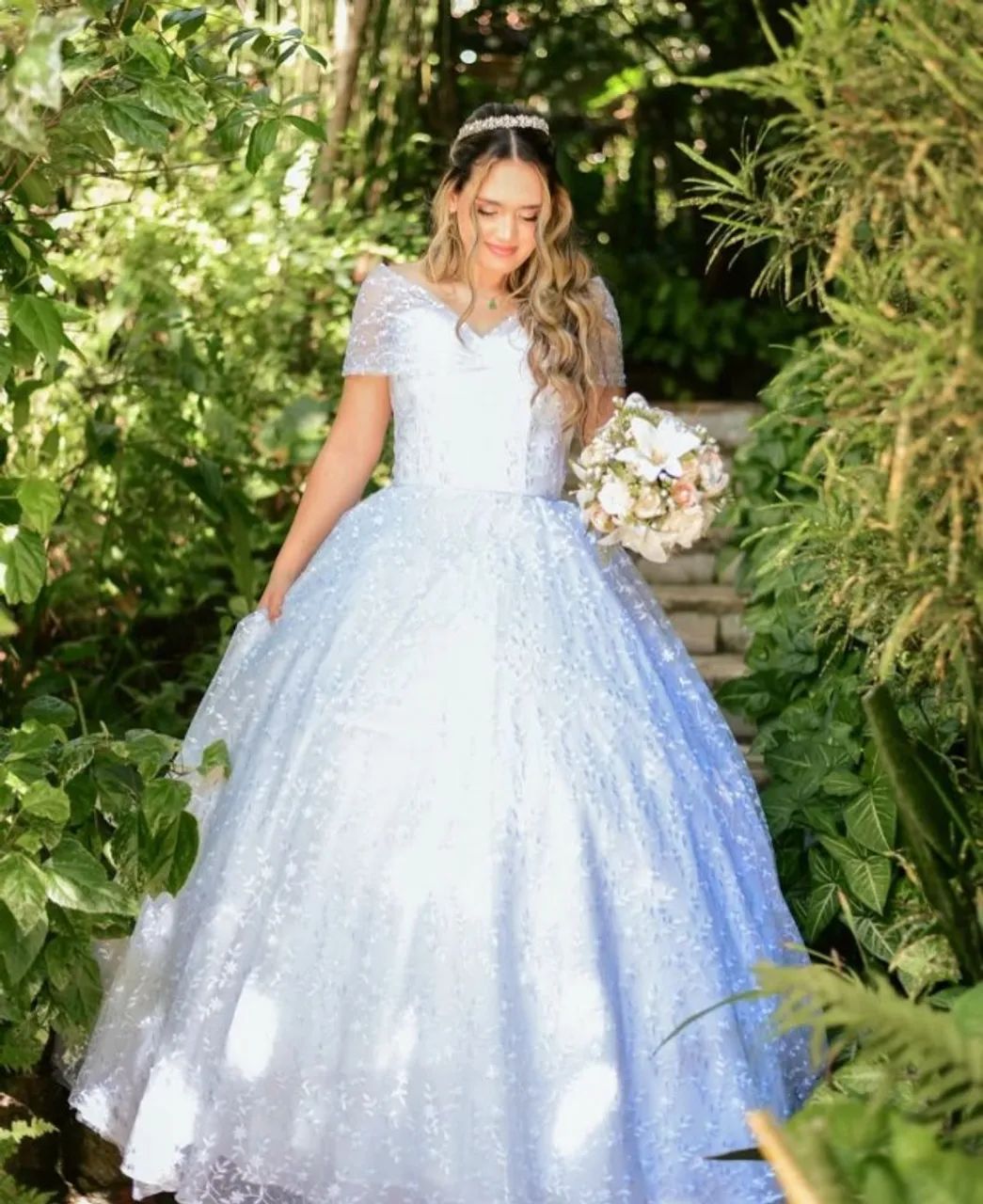 Vestido de noiva Stephanny