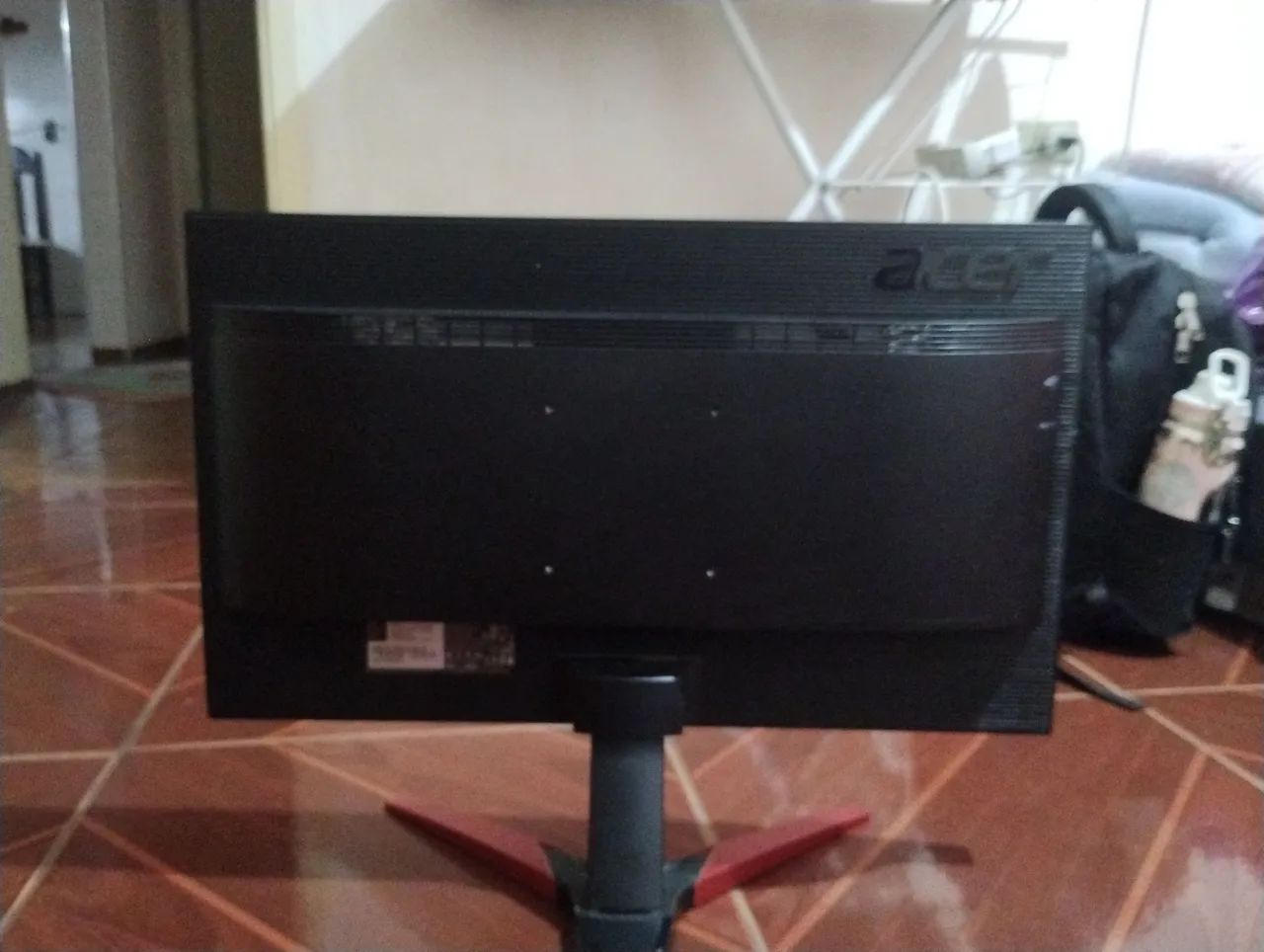 Monitor Acer Gamer KG241Q  - Foto 2
