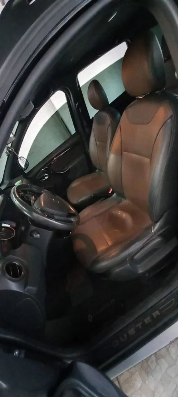 Renault Duster Dynamique 2.0 Hi-flex 16V Aut. 2016 - Foto 5