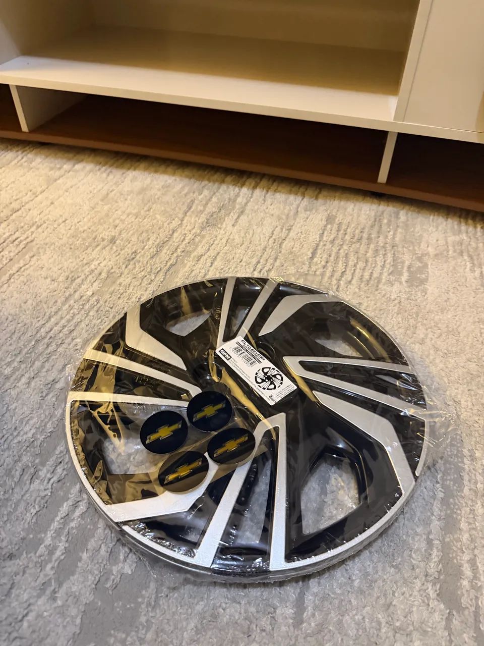 CALOTA ONIX ARO 14 - Foto 2