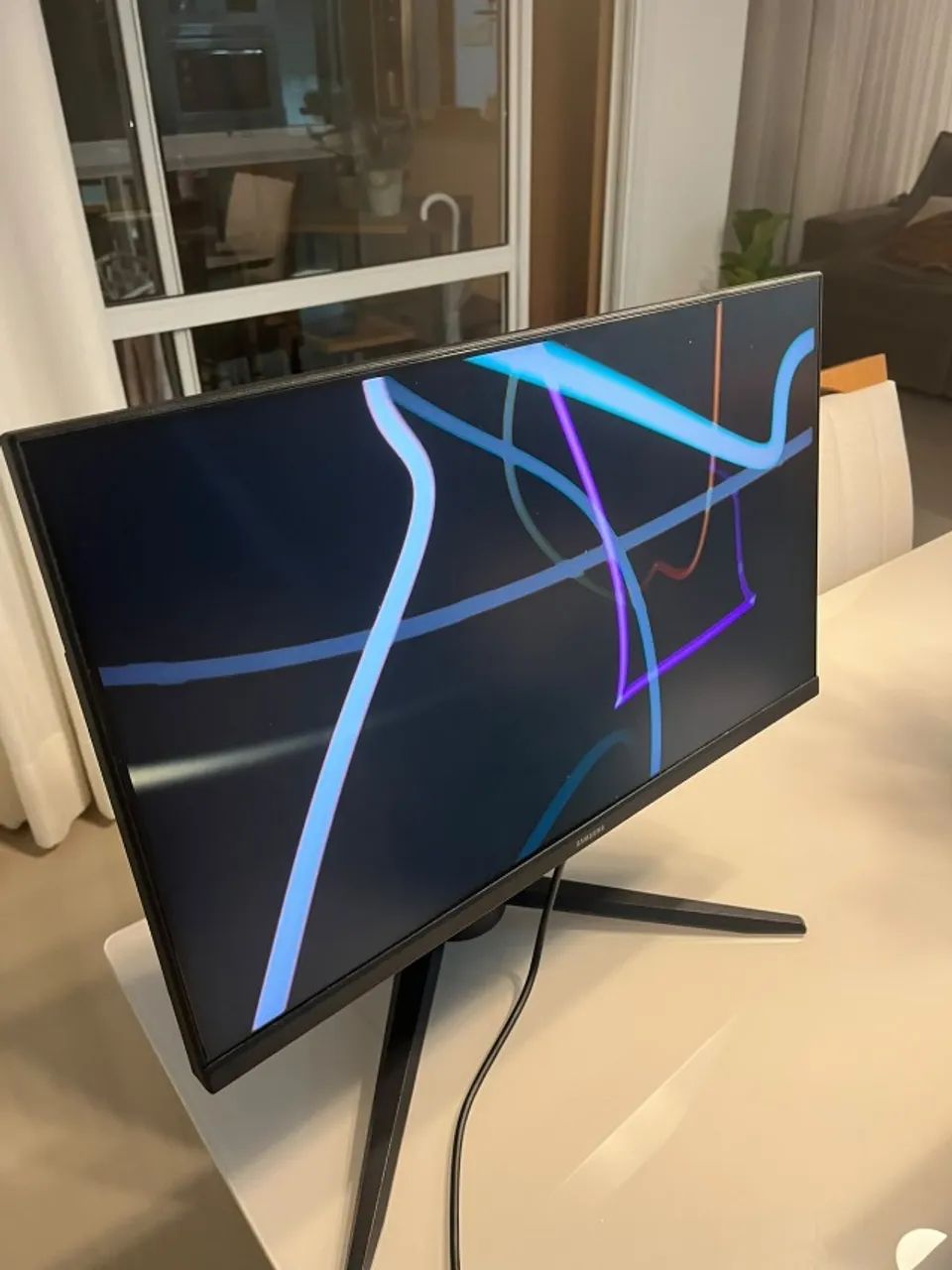 Monitor Odyssey G3 24" Samsung - Foto 2
