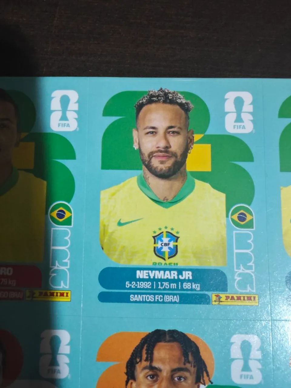 Kit de atualização álbum da copa de 2026 - Foto 3