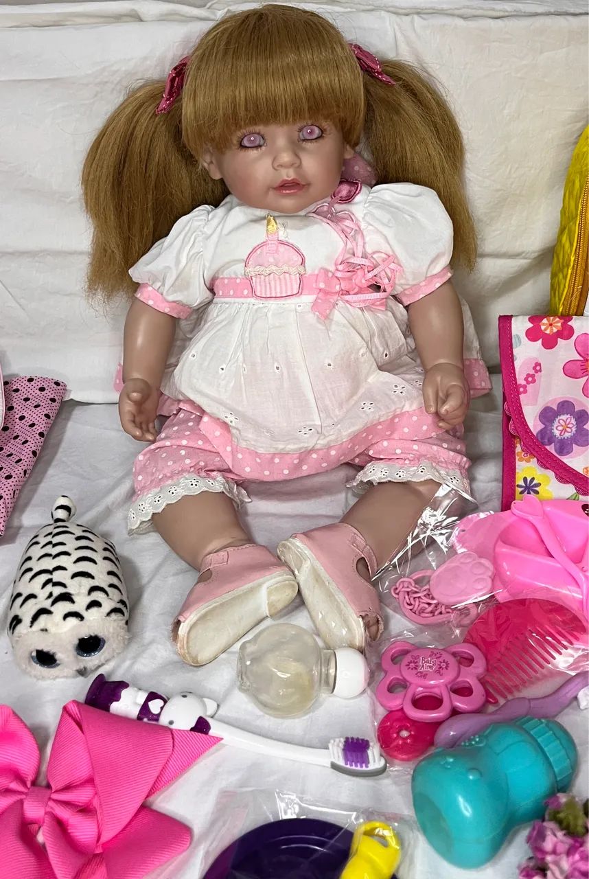 Adora doll original (dos EUA) com acessórios  - Foto 2