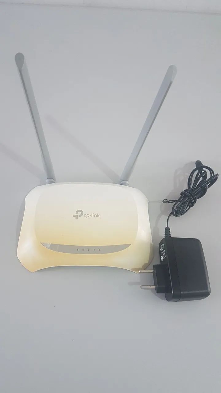 Roteador TP Link TL-WR840N - Foto 2