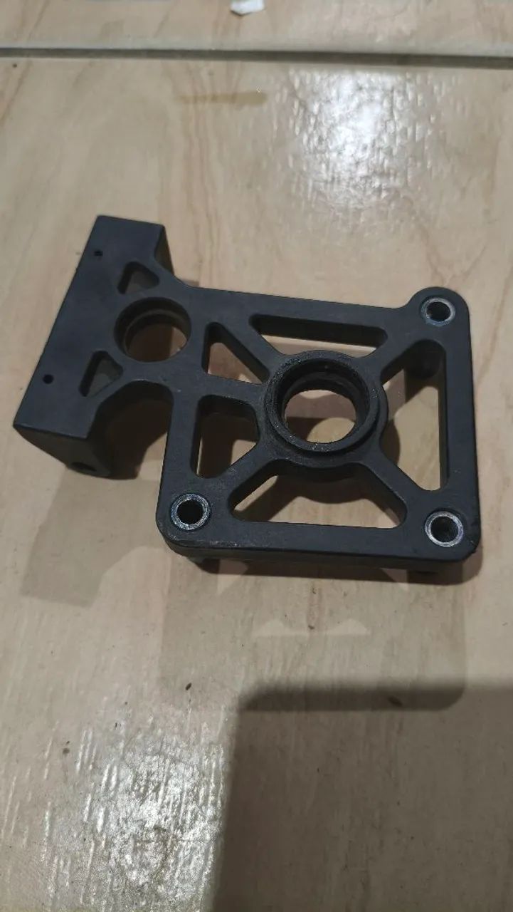 Rc Automodelo Aranha FG smartec drx e outros com espaçador  - Foto 2