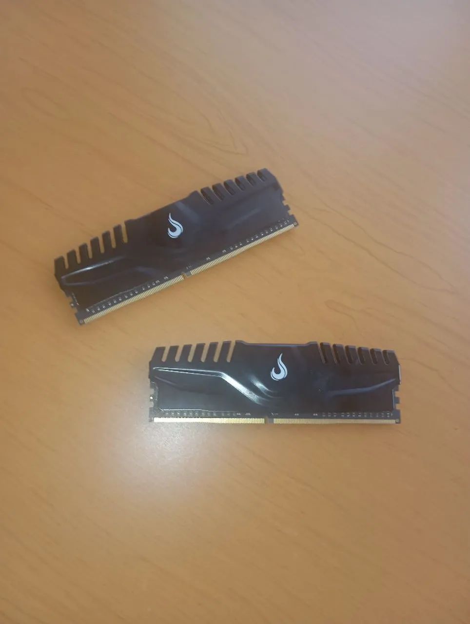 Kit memória ram rise mode  - Foto 4