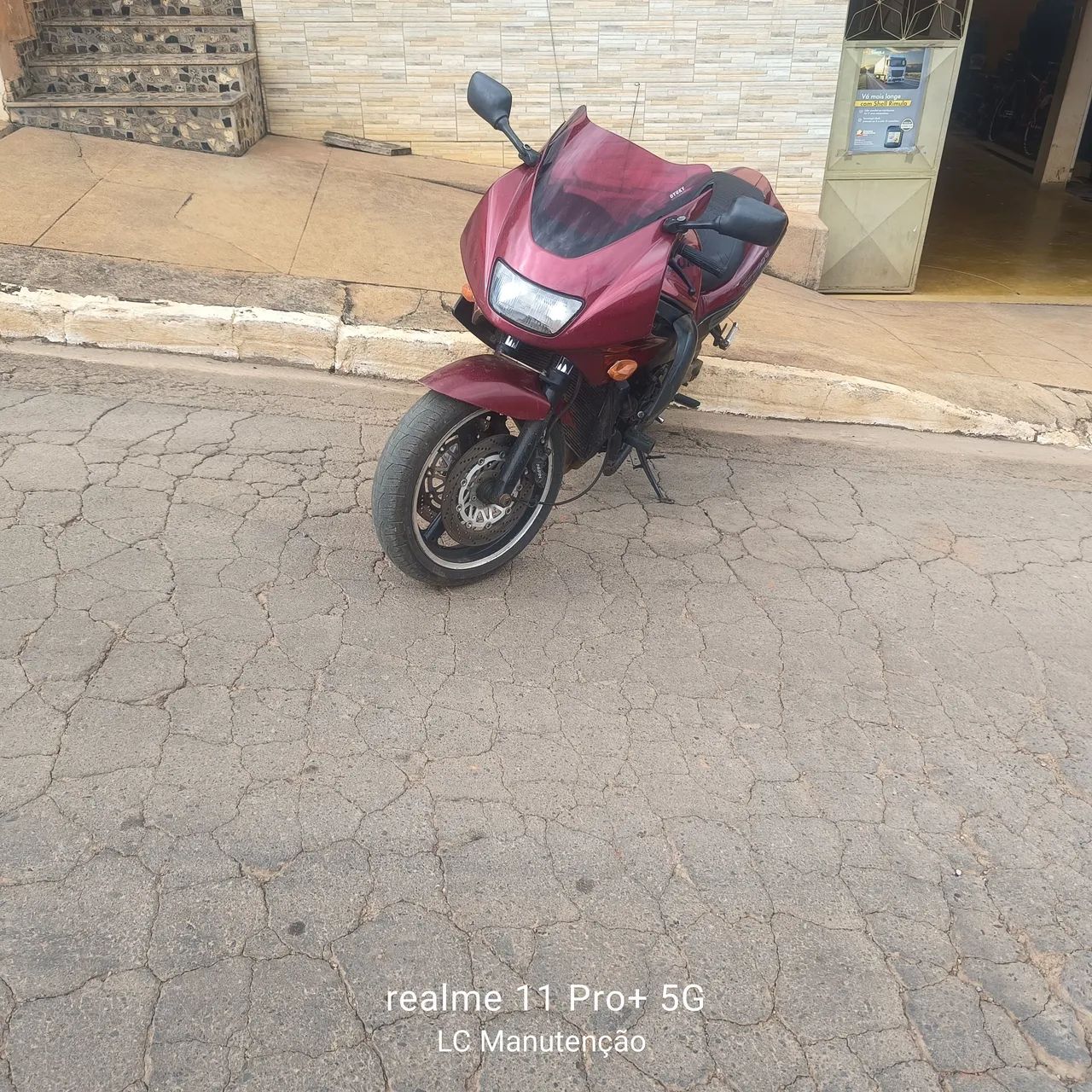 Suzuki RF600R - Foto 3