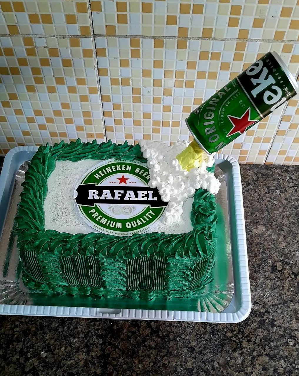 Bolos personalizados 