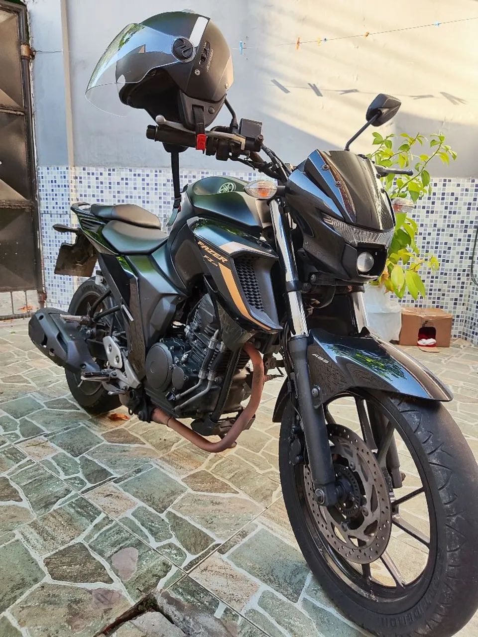 Fz25 - Foto 2