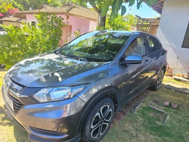 Honda Hr-V 2018