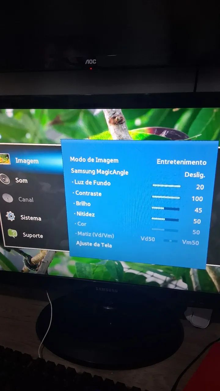Monitor Samsung SyncMaster T27B350 - Foto 4