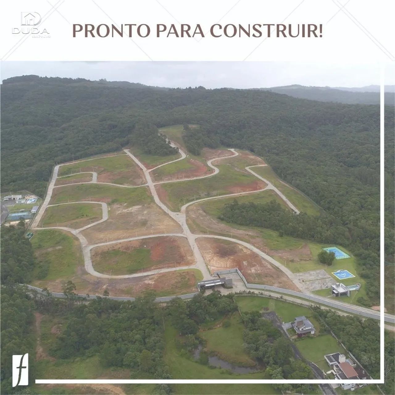 TERRENO NO CONDOMINIO MONTEBELLO - Foto 4