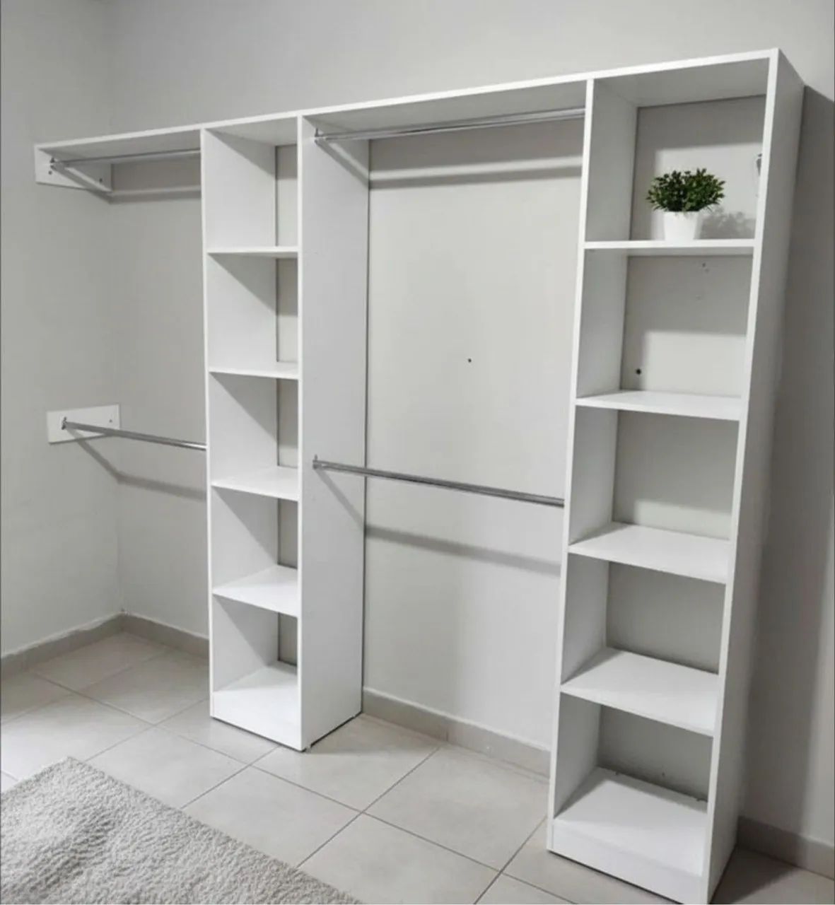 Closet em mdf