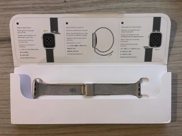 Apple Watch Gen 02 40 mm - Foto 3
