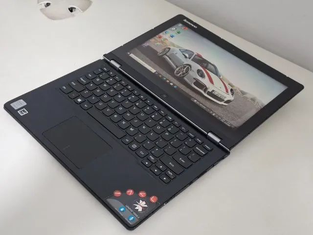 NOTEBOOK TOUCH + SSD + Bateria 3 Horas + BLUETOOTH + TOQUE NA TELA TOUCH + RAPIDOO +  - Foto 4