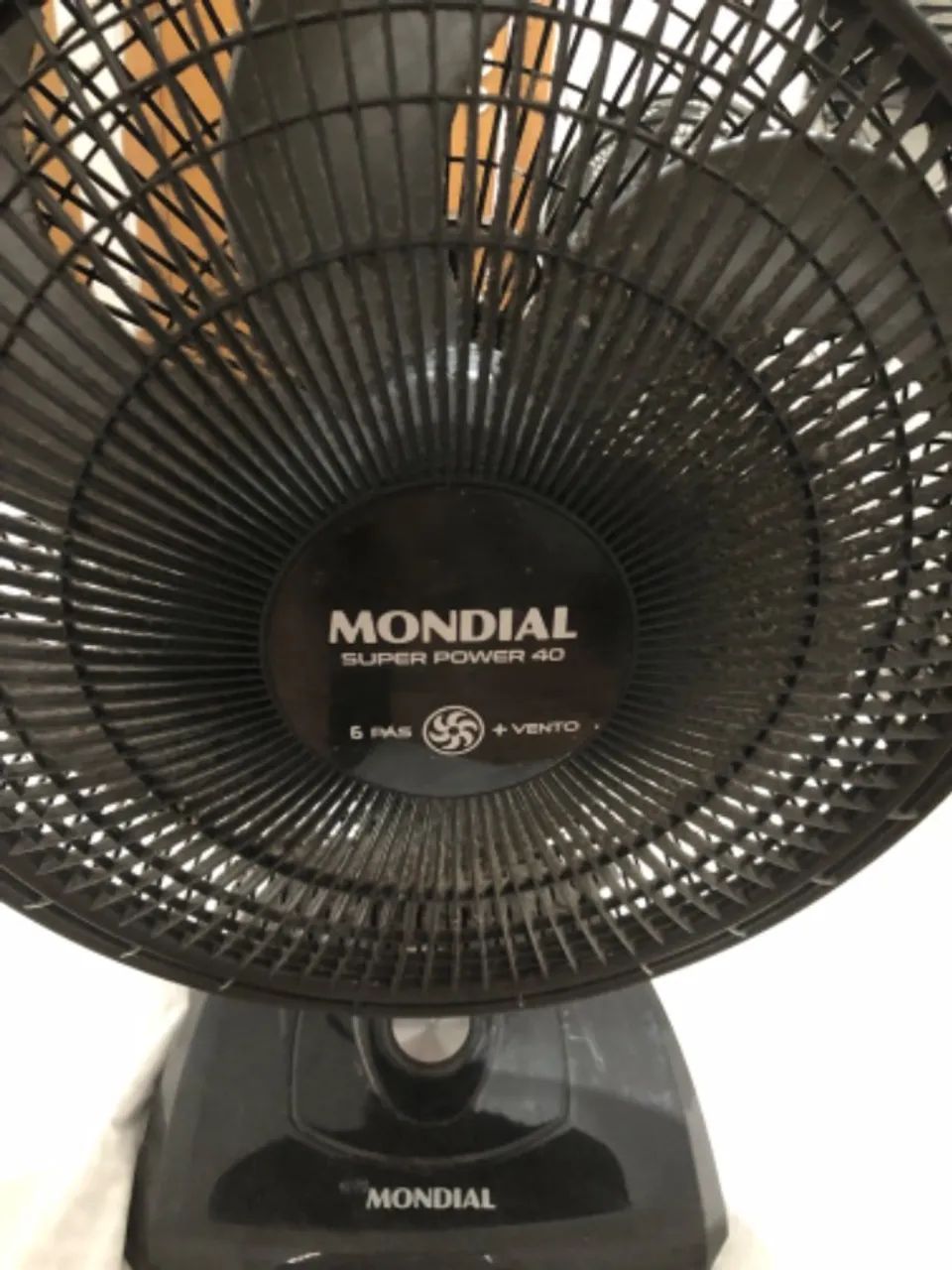 Ventilador Mondial de Mesa - Foto 2
