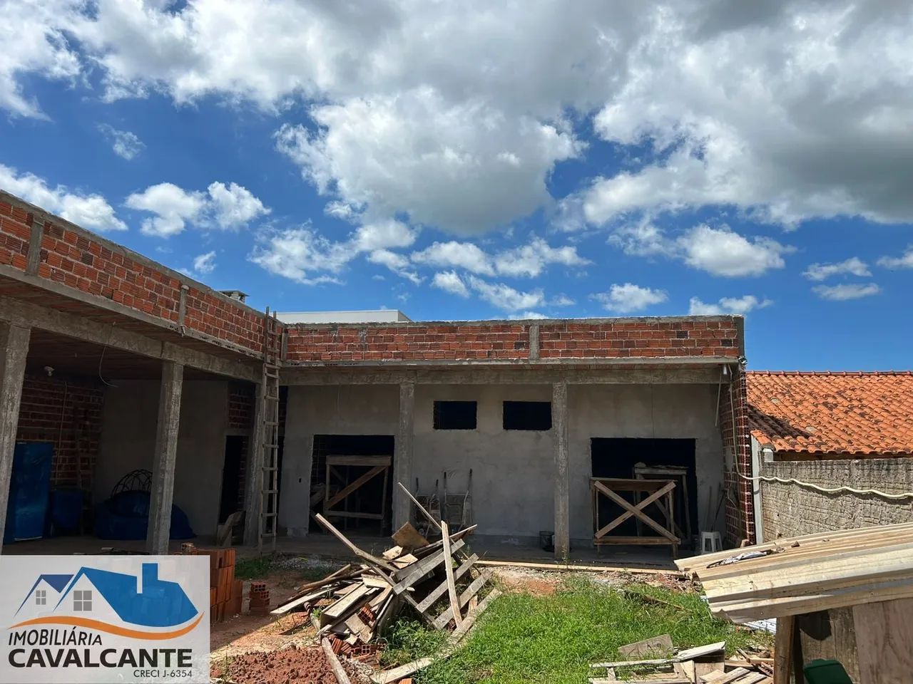 Casa inacabada em Condomínio Porto Maringa - Foto 4